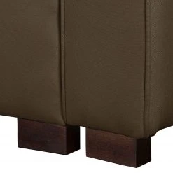 Fredriks Bigsofa Frontino - (mit Schlaffunktion) Strukturstoff - Espresso / Warmes Beige -Wohnzimmermöbel boutique en ligne bigsofa frontino mit schlaffunktion strukturstoff espresso warmes beige 4616808