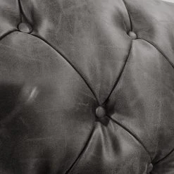 Ars manufacti Bigsofa Larrau - Antiklederlook 12 Ars manufacti Bigsofa Larrau - Antiklederlook -Wohnzimmermöbel boutique en ligne bigsofa larrau antiklederlook hellanthrazit 5115932