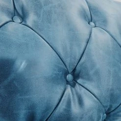 Ars manufacti Bigsofa Larrau - Antiklederlook -Wohnzimmermöbel boutique en ligne bigsofa larrau antiklederlook kobaltblau 5115908 1