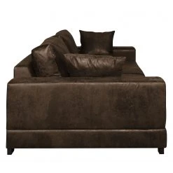 Fredriks Bigsofa Mandor Antiklederlook - Braun -Wohnzimmermöbel boutique en ligne bigsofa mandor antiklederlook braun 4476540
