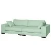 Fredriks Bigsofa Mandor Strukturstoff - Mint