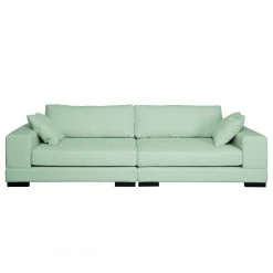 Fredriks Bigsofa Mandor Strukturstoff - Mint -Wohnzimmermöbel boutique en ligne bigsofa mandor strukturstoff mint 4476360