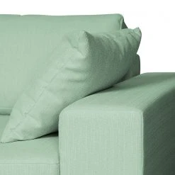 Fredriks Bigsofa Mandor Strukturstoff - Mint -Wohnzimmermöbel boutique en ligne bigsofa mandor strukturstoff mint 4476380