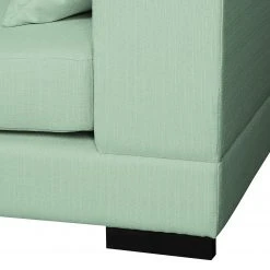 Fredriks Bigsofa Mandor Strukturstoff - Mint -Wohnzimmermöbel boutique en ligne bigsofa mandor strukturstoff mint 4476384