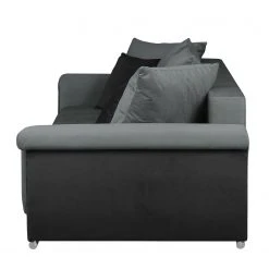 Fredriks Bigsofa Manville (mit Schlaffunktion) - Microfaser - Schwarz / Grau 17 Fredriks Bigsofa Manville (mit Schlaffunktion) - Microfaser - Schwarz / Grau -Wohnzimmermöbel boutique en ligne bigsofa manville mit schlaffunktion microfaser schwarz grau 4094572