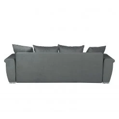 Fredriks Bigsofa Manville (mit Schlaffunktion) - Microfaser - Schwarz / Grau 18 Fredriks Bigsofa Manville (mit Schlaffunktion) - Microfaser - Schwarz / Grau -Wohnzimmermöbel boutique en ligne bigsofa manville mit schlaffunktion microfaser schwarz grau 4094576