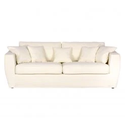 Ridgevalley Bigsofa Montargil I Webstoff - Creme -Wohnzimmermöbel boutique en ligne bigsofa montargil i webstoff creme 2491010