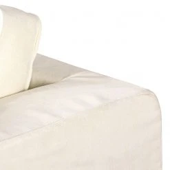 Ridgevalley Bigsofa Montargil I Webstoff - Creme -Wohnzimmermöbel boutique en ligne bigsofa montargil i webstoff creme 2491030