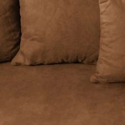 Ars Natura Bigsofa Rockypoint (mit Schlaffunktion) - Antiklederlook - Cognac -Wohnzimmermöbel boutique en ligne bigsofa rockypoint mit schlaffunktion microfaser cognac 4278444