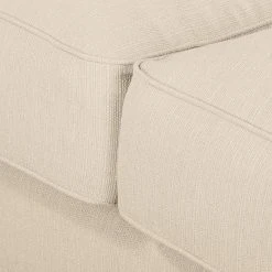 Maison Belfort Bigsofa Seelow Webstoff - Creme 17 Maison Belfort Bigsofa Seelow Webstoff - Creme -Wohnzimmermöbel boutique en ligne bigsofa seelow webstoff creme 4641688