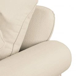 Maison Belfort Bigsofa Seelow Webstoff - Creme 20 Maison Belfort Bigsofa Seelow Webstoff - Creme -Wohnzimmermöbel boutique en ligne bigsofa seelow webstoff creme 4641700