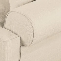 Maison Belfort Bigsofa Seelow Webstoff - Creme 21 Maison Belfort Bigsofa Seelow Webstoff - Creme -Wohnzimmermöbel boutique en ligne bigsofa seelow webstoff creme 4641704