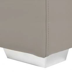 Fredriks Bigsofa Truman Kunstleder /Samtstoff - Taupe -Wohnzimmermöbel boutique en ligne bigsofa truman kunstleder samtstoff taupe 683570