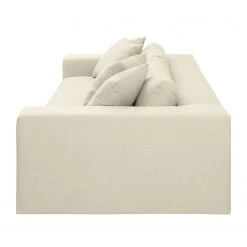 Loftscape Bigsofa Winwick Webstoff - Creme -Wohnzimmermöbel boutique en ligne bigsofa winwick webstoff creme 4188928
