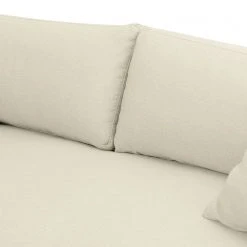 Loftscape Bigsofa Winwick Webstoff - Creme -Wohnzimmermöbel boutique en ligne bigsofa winwick webstoff creme 4188944