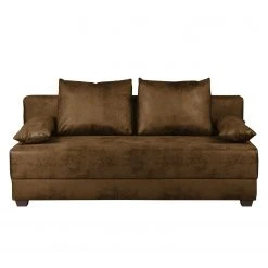 Ars Natura Boxspring-Schlafsofa Dingo - Antiklederoptik - Braun 12 Ars Natura Boxspring-Schlafsofa Dingo - Antiklederoptik - Braun -Wohnzimmermöbel boutique en ligne boxspring schlafsofa dingo antiklederoptik braun 4100144