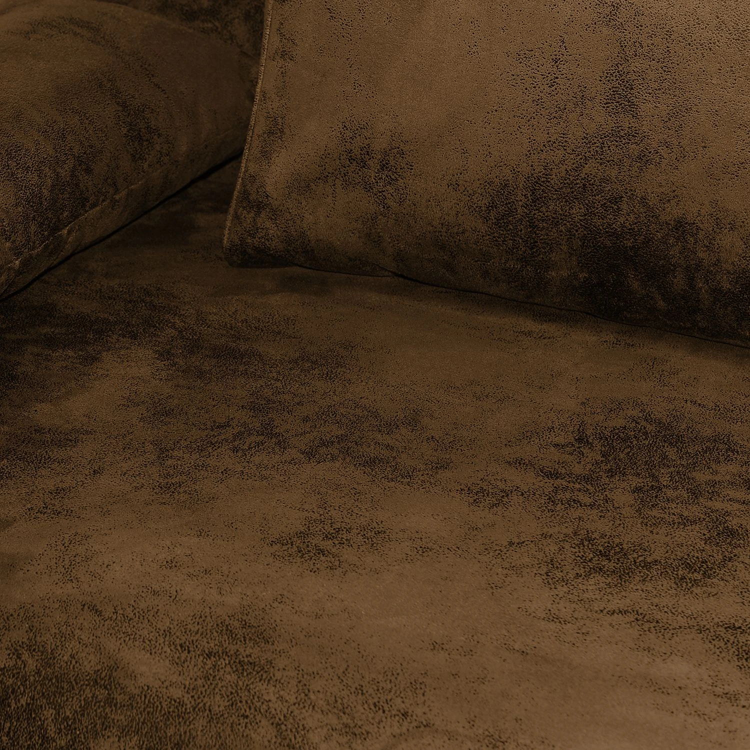 Ars Natura Boxspring-Schlafsofa Dingo - Antiklederoptik - Braun 7 Ars Natura Boxspring-Schlafsofa Dingo - Antiklederoptik - Braun – Bild 7