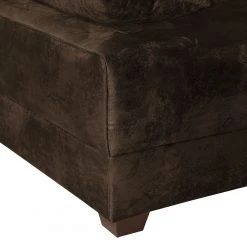 Ars Natura Boxspring-Schlafsofa Dingo - Antiklederoptik - Dunkelbraun -Wohnzimmermöbel boutique en ligne boxspring schlafsofa dingo antiklederoptik dunkelbraun 4100208