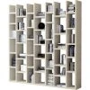Loftscape Bücherregal Emporior II - Hellbeige - Breite: 211 cm