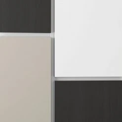 Loftscape Bücherregal Emporior IV - Weiß - Breite: 227 cm -Wohnzimmermöbel boutique en ligne buecherregal emporior v weiss 226 5 cm 5032824