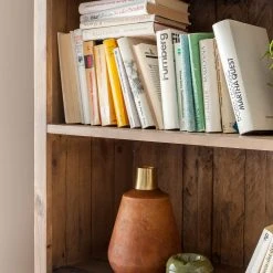 Ars manufacti Bücherregal Tamati III - Pinie massiv -Wohnzimmermöbel boutique en ligne buecherregal tamati iii pinie massiv 3758452