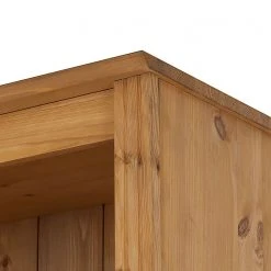 Maison Belfort Bücherwand Lillehammer II - Kiefer massiv - Kiefer Natur -Wohnzimmermöbel boutique en ligne buecherwand lillehammer ii kiefer massiv 4843816