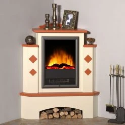 Montreux Elektro-Eckkamin Calabria - Cremeweiß / Terrakotta 9 Montreux Elektro-Eckkamin Calabria - Cremeweiß / Terrakotta -Wohnzimmermöbel boutique en ligne calabria elektro eckkamin cremeweiss terrakotta 2249322