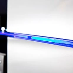 Fredriks TV-Lowboard Claire - Mit RGB-LED Beleuchtung -Wohnzimmermöbel boutique en ligne claire tv lowboard mit rgb led beleuchtung 1381384