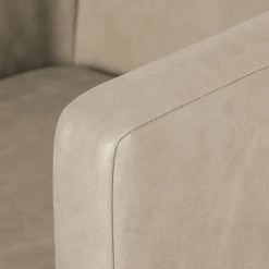 Mooved Cocktailsessel Carmen Kunstleder - Steingrau -Wohnzimmermöbel boutique en ligne cocktailsessel carmen kunstleder steingrau 3435425