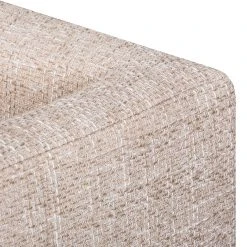 Mooved Cocktailsessel Carmen Strukturstoff - Beige -Wohnzimmermöbel boutique en ligne cocktailsessel carmen strukturstoff beige 3386029