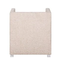 Mooved Cocktailsessel Carmen Strukturstoff - Beige -Wohnzimmermöbel boutique en ligne cocktailsessel carmen strukturstoff beige 3386045