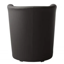 Mooved Cocktailsessel Sinclair - Kunstleder -Wohnzimmermöbel boutique en ligne cocktailsessel sinclair kunstleder dunkelbraun 5141516