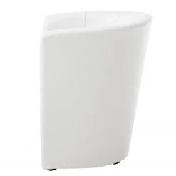 Mooved Cocktailsessel Sinclair - Kunstleder -Wohnzimmermöbel boutique en ligne cocktailsessel sinclair kunstleder weiss 5141360