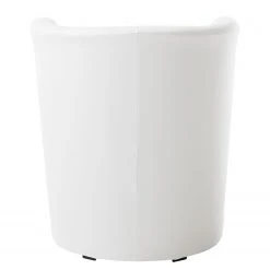 Mooved Cocktailsessel Sinclair - Kunstleder -Wohnzimmermöbel boutique en ligne cocktailsessel sinclair kunstleder weiss 5141368