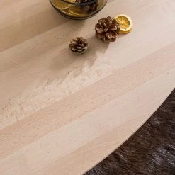 Mørteens Couchtisch Finsby - Buche - 70 x 50 cm -Wohnzimmermöbel boutique en ligne couchtisch 3681621