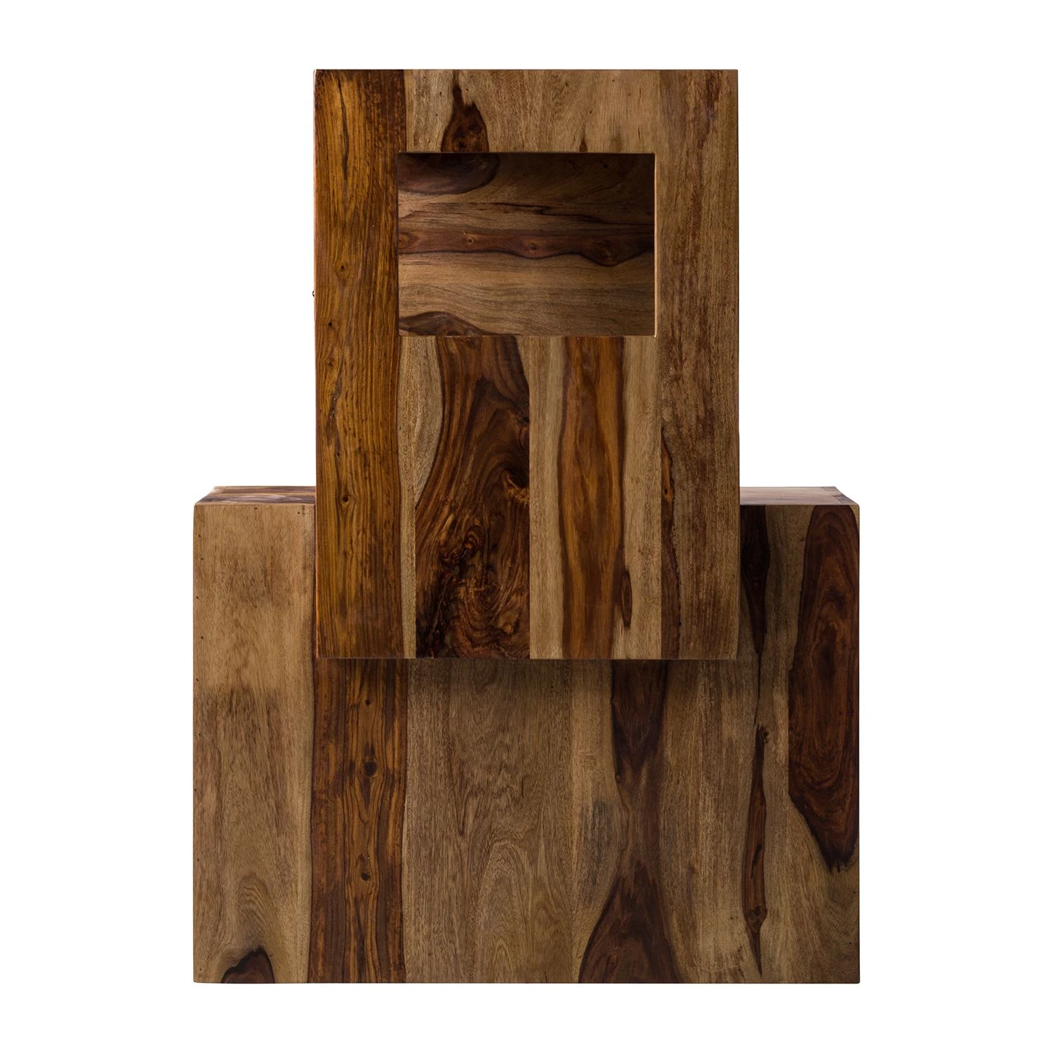 Ars Natura Couchtisch Amory - Sheesham massiv 7 Ars Natura Couchtisch Amory - Sheesham massiv – Bild 7