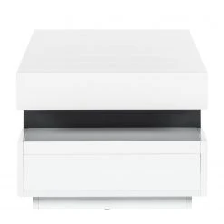 Fredriks Couchtisch Anna - Hochglanz Weiß / Dunkelgrau 14 Fredriks Couchtisch Anna - Hochglanz Weiß / Dunkelgrau -Wohnzimmermöbel boutique en ligne couchtisch anna hochglanz weiss dunkelgrau 4060448