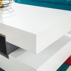 Fredriks Couchtisch Anna - Hochglanz Weiß / Dunkelgrau 17 Fredriks Couchtisch Anna - Hochglanz Weiß / Dunkelgrau -Wohnzimmermöbel boutique en ligne couchtisch anna hochglanz weiss dunkelgrau 4060452