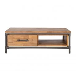 Ars manufacti Couchtisch Atelier I - Akazie teilmassiv -Wohnzimmermöbel boutique en ligne couchtisch atelier i akazie teilmassiv 1832934