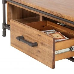 Ars manufacti Couchtisch Atelier I - Akazie teilmassiv -Wohnzimmermöbel boutique en ligne couchtisch atelier i akazie teilmassiv 1832938