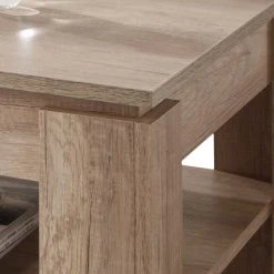 Trendteam Couchtisch Elliot - Eiche Dekor -Wohnzimmermöbel boutique en ligne couchtisch elliot eiche dekor 539904