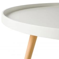 Mørteens Couchtisch Flicka I - Matt Weiß 15 Mørteens Couchtisch Flicka I - Matt Weiß -Wohnzimmermöbel boutique en ligne couchtisch flicka i buche teilmassiv matt weiss 5127304