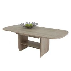 Modoform Couchtisch Josi (mit Ausziehfunktion) - Eiche Sonoma Dekor -Wohnzimmermöbel boutique en ligne couchtisch josi mit ausziehfunktion eiche sonoma dekor 513882