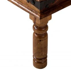 Ars Natura Couchtisch Kaschmir I - Sheesham massiv - Sheesham Honig Dunkel -Wohnzimmermöbel boutique en ligne couchtisch kaschmir i sheesham massiv sheesham honig dunkel 4907596
