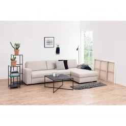 Fredriks Couchtisch Katori II - Glas / Metall - Marmor Schwarz Dekor / Schwarz 12 Fredriks Couchtisch Katori II - Glas / Metall - Marmor Schwarz Dekor / Schwarz -Wohnzimmermöbel boutique en ligne couchtisch katori ii glas metall schwarz 4687812