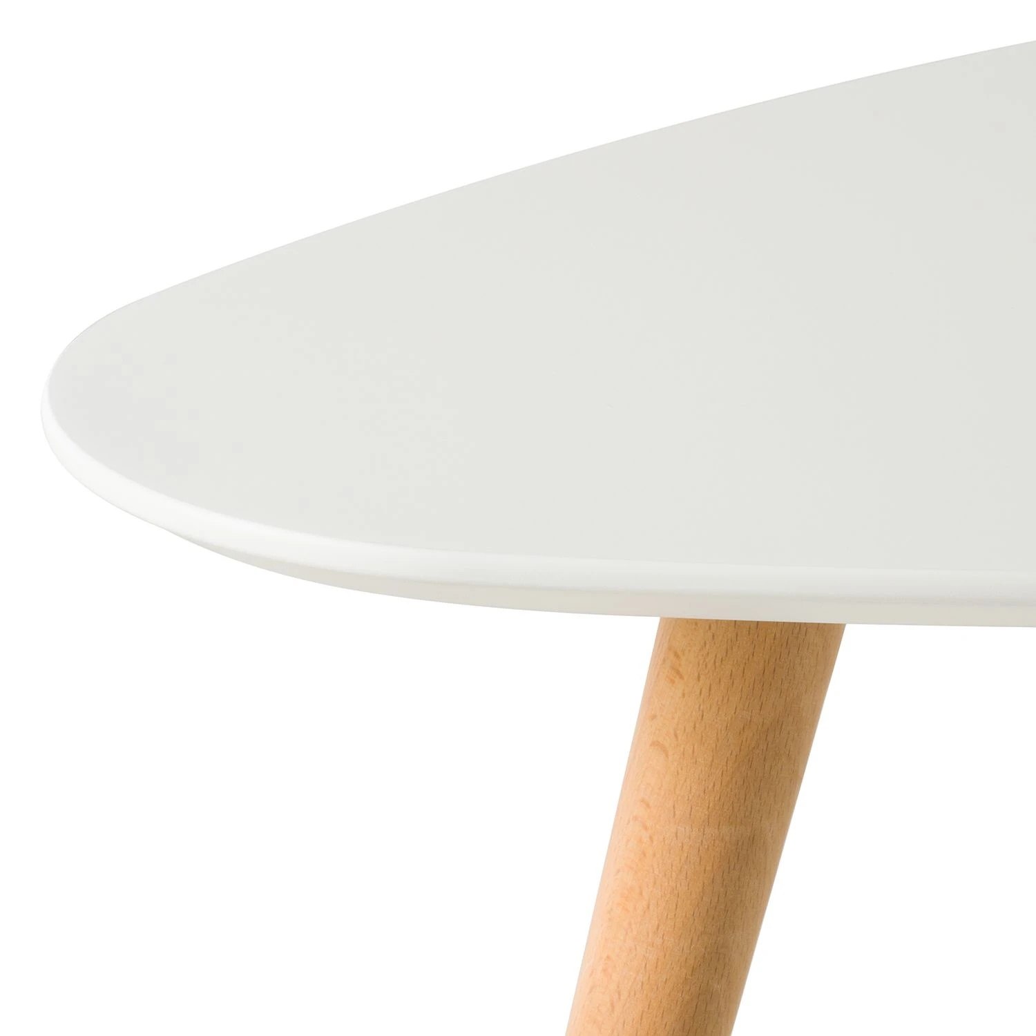 Mørteens Couchtisch Lilja I (2-teilig) - Matt Weiß 12 Mørteens Couchtisch Lilja I (2-teilig) - Matt Weiß – Bild 12