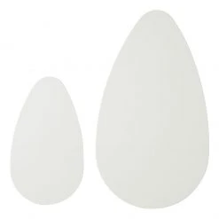 Mørteens Couchtisch Lilja I (2-teilig) - Matt Weiß 21 Mørteens Couchtisch Lilja I (2-teilig) - Matt Weiß -Wohnzimmermöbel boutique en ligne couchtisch lilja i 2 teilig buche teilmassiv matt weiss 5127288