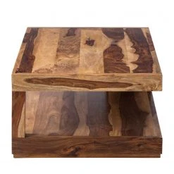 Ars Natura Couchtisch Madras I - Sheesham massiv -Wohnzimmermöbel boutique en ligne couchtisch madras i sheesham massiv sheesham honig hell 4907260