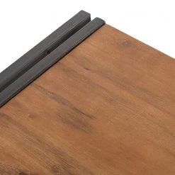 Ars manufacti Couchtisch Manchester - Akazie massiv / Metall - Akazie / Anthrazit -Wohnzimmermöbel boutique en ligne couchtisch manchester akazie massiv metall 4872972