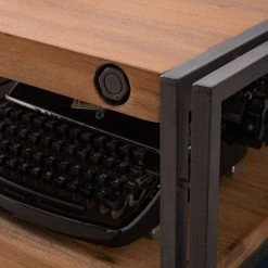 Ars manufacti Couchtisch Manchester IV - Akazie massiv / Metall - Akazie / Anthrazit -Wohnzimmermöbel boutique en ligne couchtisch manchester iv akazie massiv metall 5164340